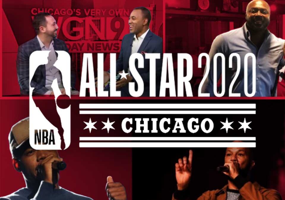 NBA All-Star Weekend