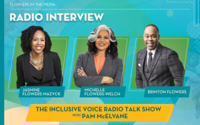 The Distinctions and Interconnectivity of DE&I and Multicultural Marketing: Diversity Media’s Inclusive Voice Interview with the leaders of Flowers Communications Group