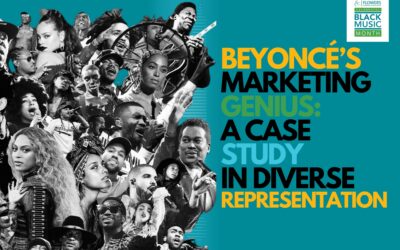 Beyoncé’s Marketing Genius: A Case Study in Diverse Representation 