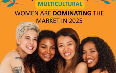Multicultural Women Dominate the Market