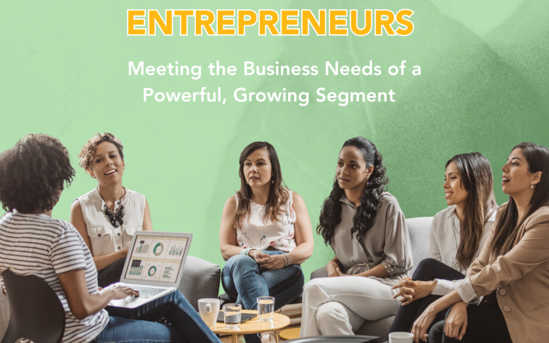 The Rise of Multicultural Women Entrepreneurs