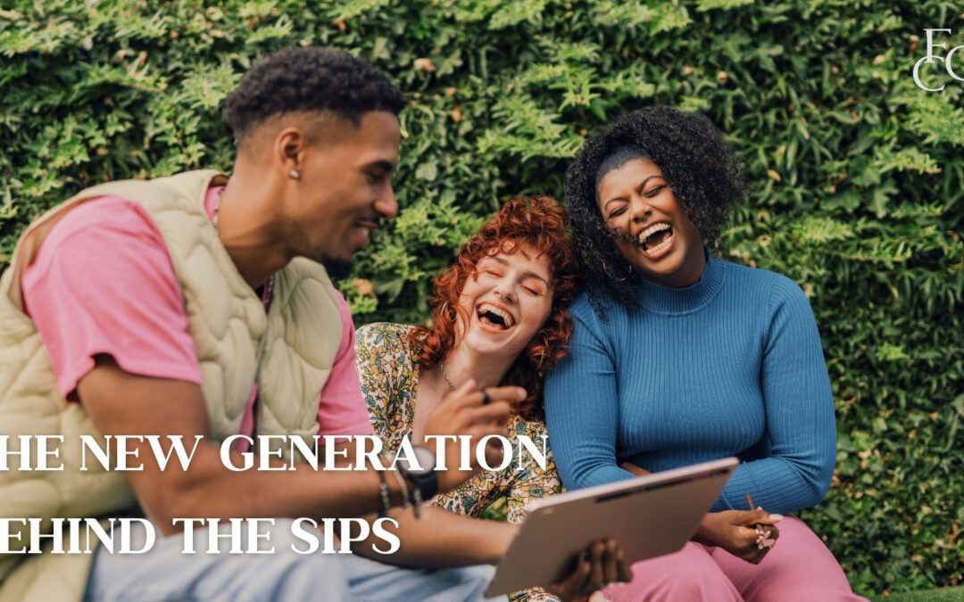 The New Generation Behind the Sips: Engaging Gen Z Multicultural Drinkers on Their Terms  