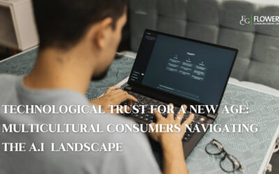 Technological Trust for a New Age: Multicultural consumers Navigating the A.I Landscape