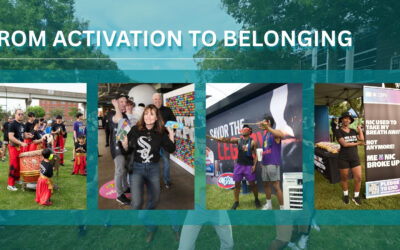 From Activation to Belonging: How Experiential Marketing Creates Lasting Consumer Connections