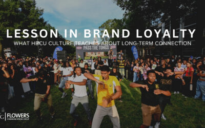 Lesson in Brand Loyalty: What HBCU Culture Teaches about Long-Term Connection